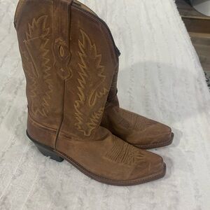 Cowgirl Boots